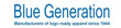 Blue Generation clothing